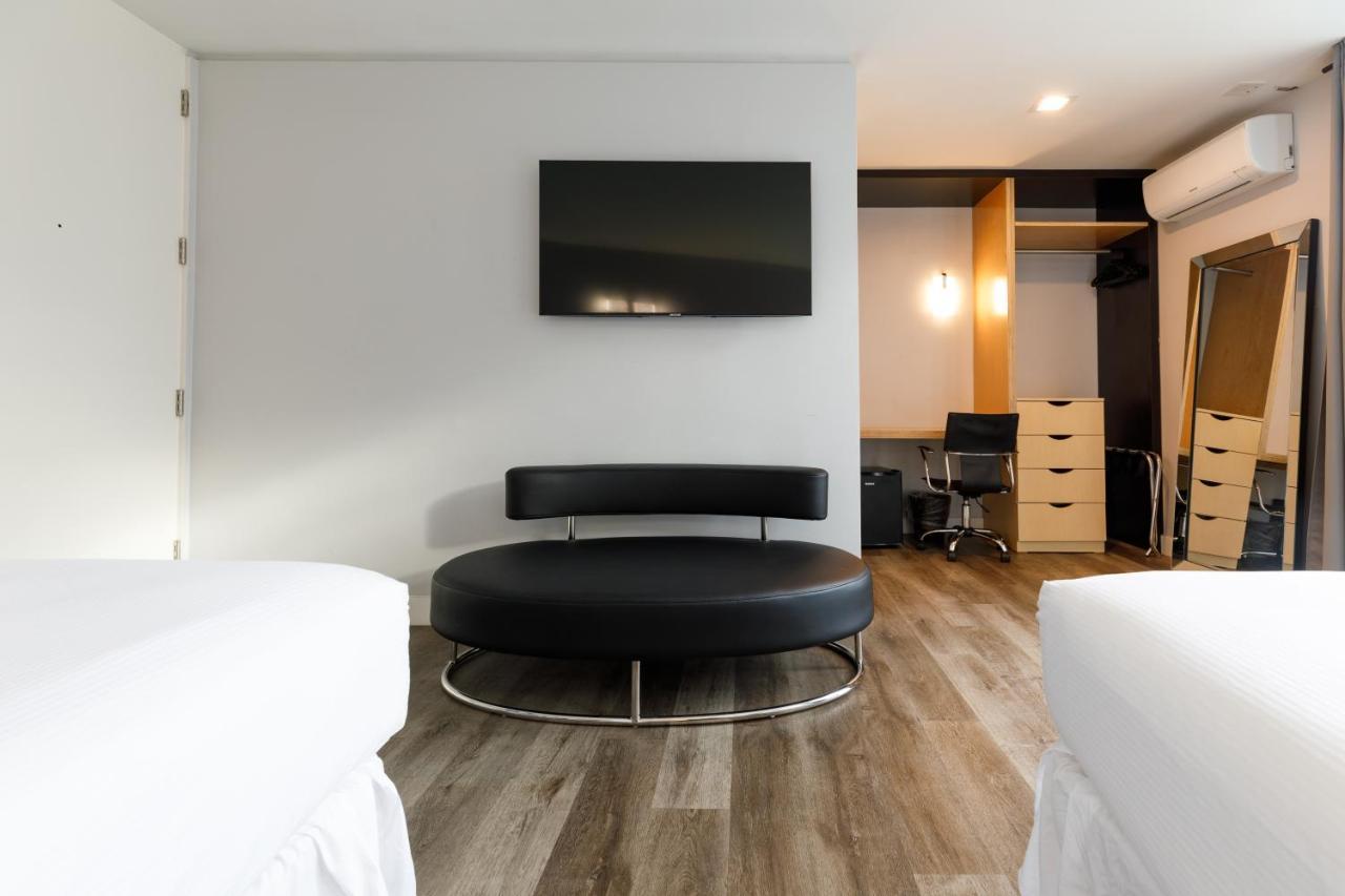 Hotel Park Plaza Los Angeles