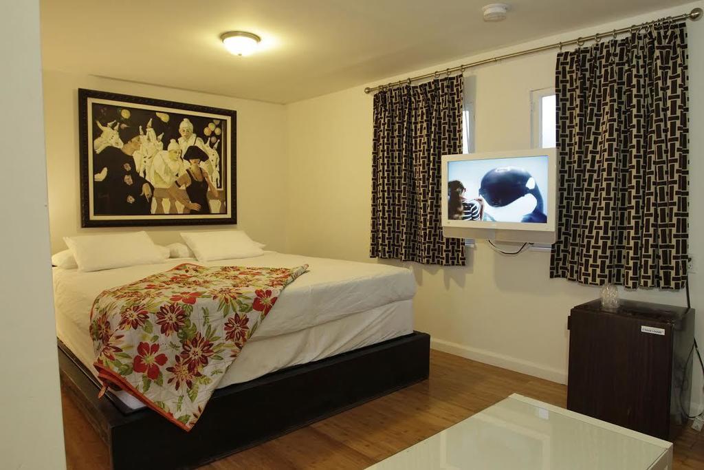 Hotel San Vicente Los Angeles