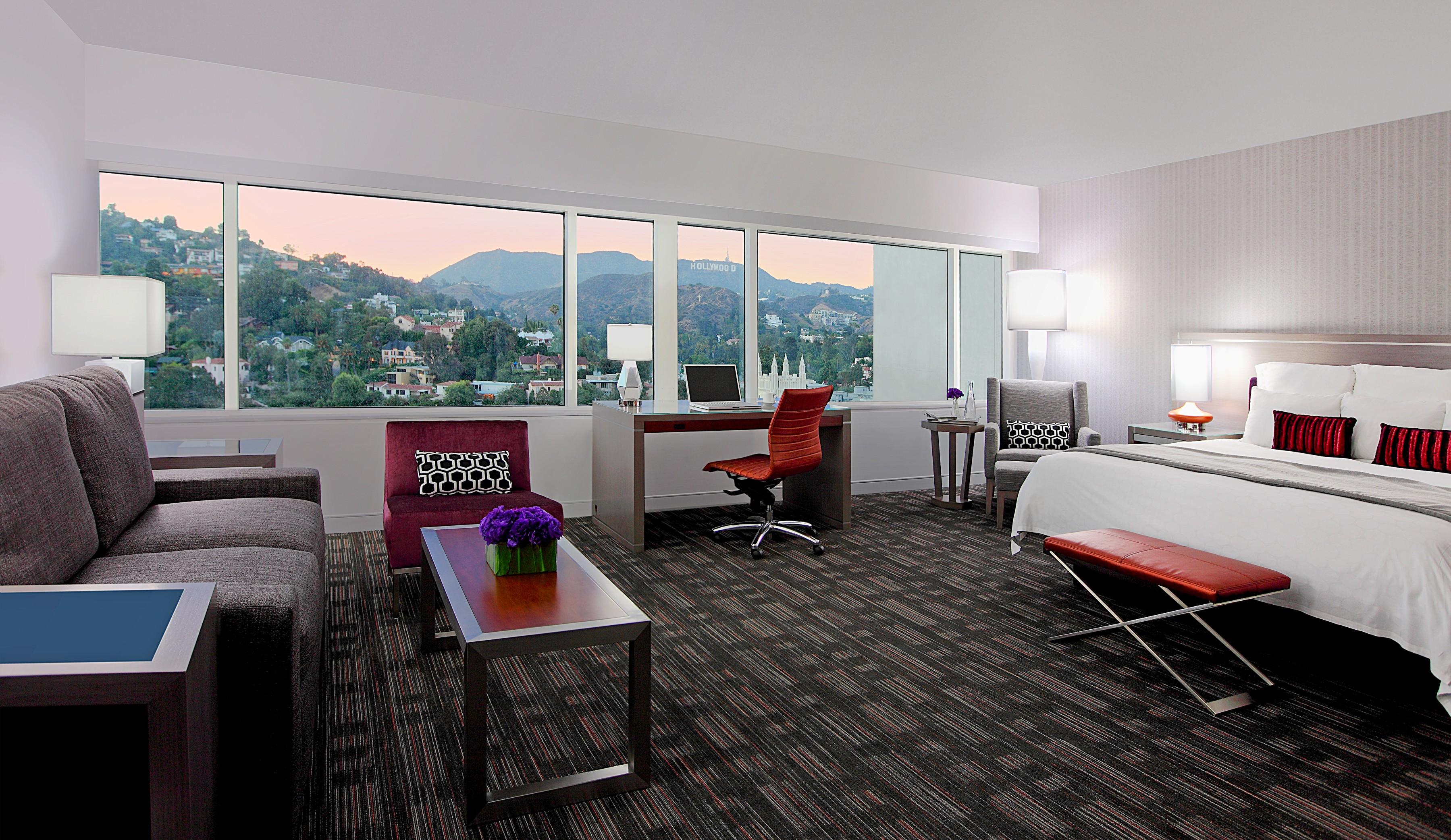 Loews Hollywood Hotel Los Angeles