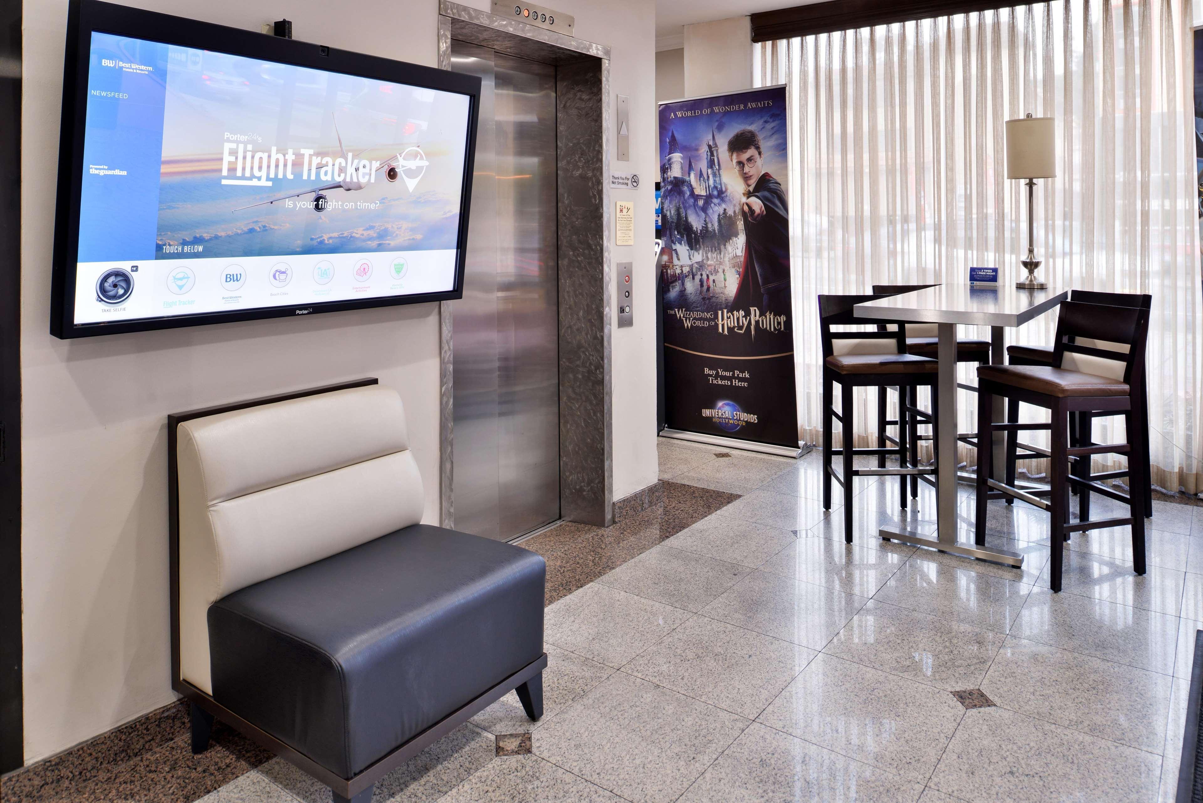 Best Western Hollywood Plaza - Hollywood Walk Of Fame La Hotel Los Angeles