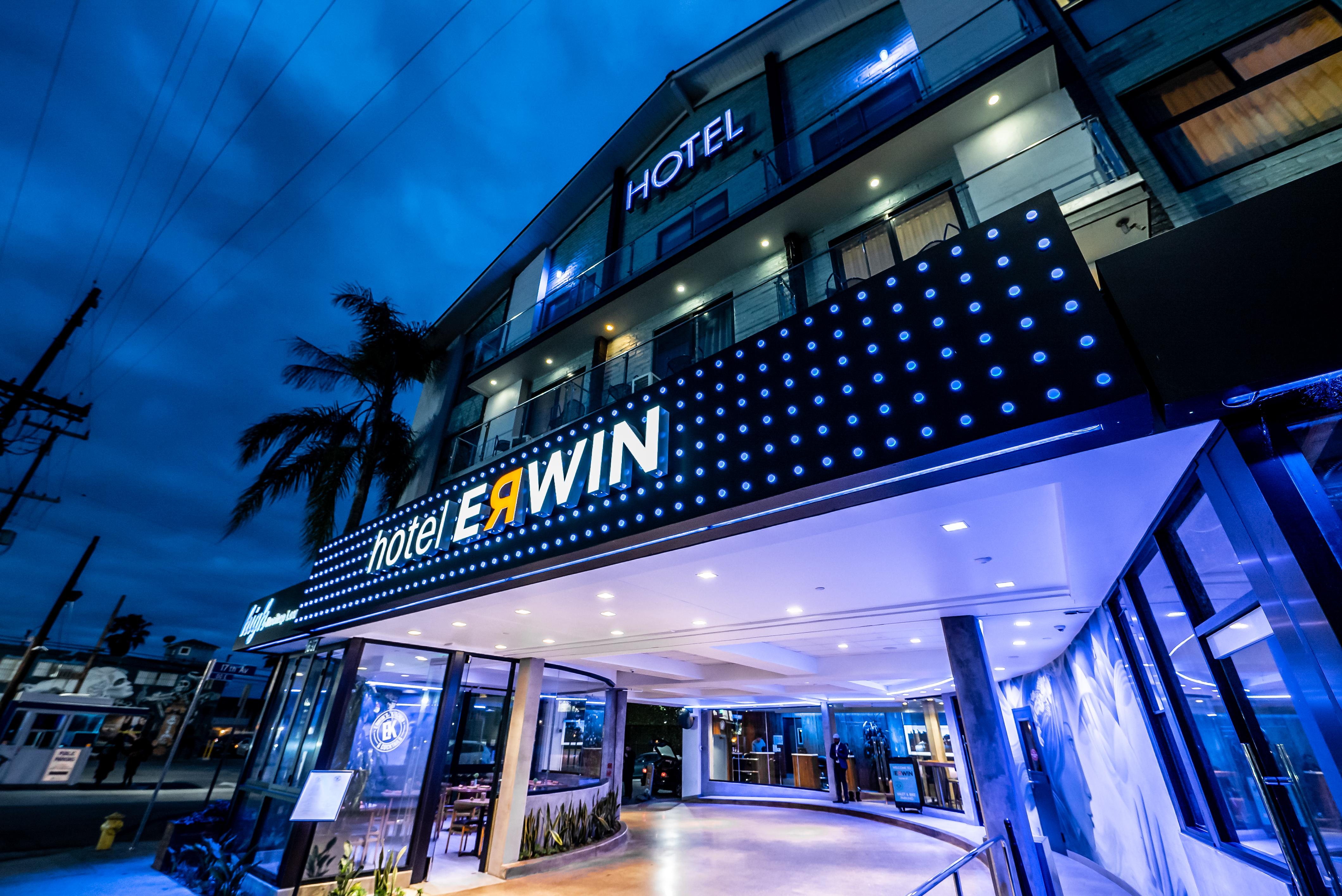 Erwin Venice 4* Los Angeles