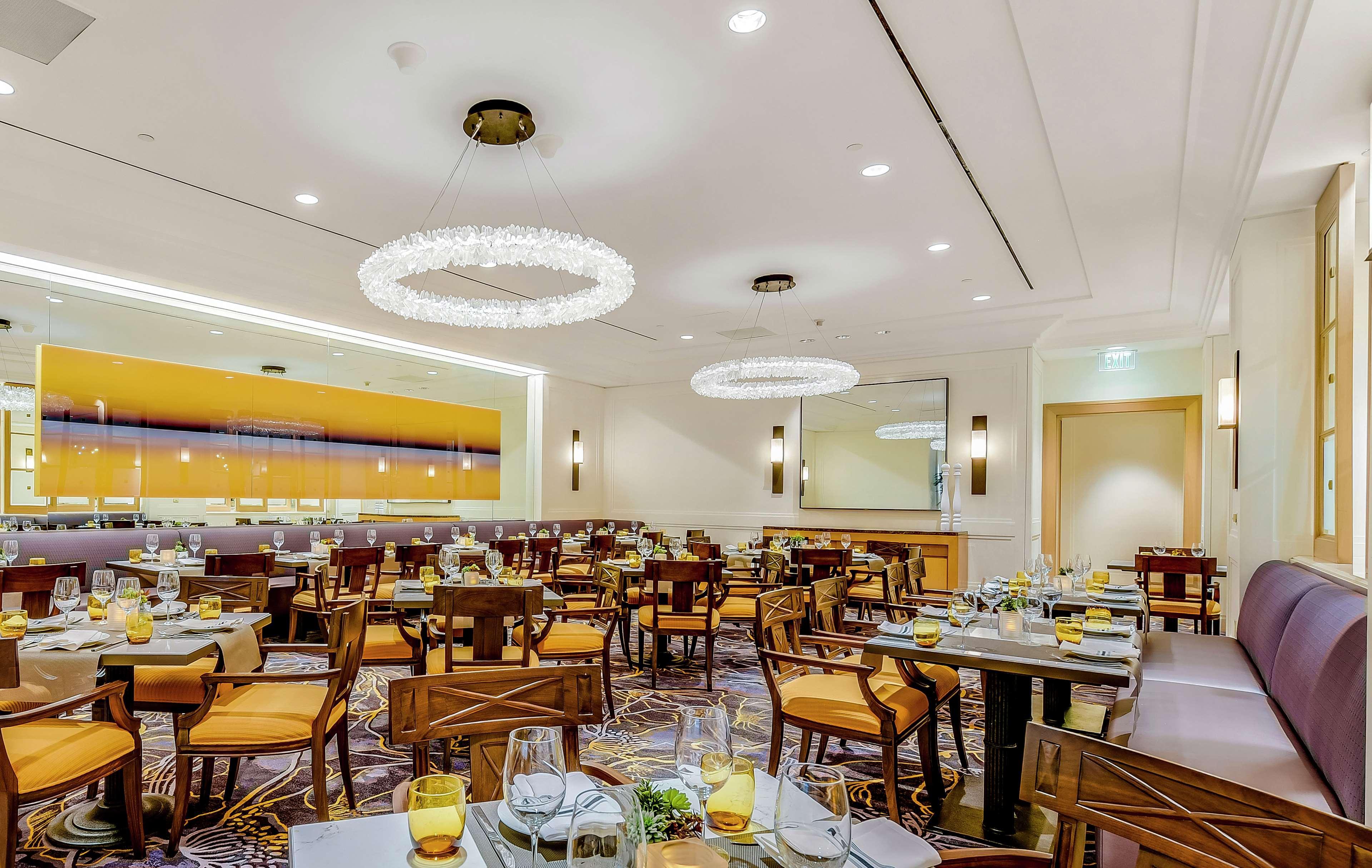 Hotel Hilton Angeles Airport Los Angeles