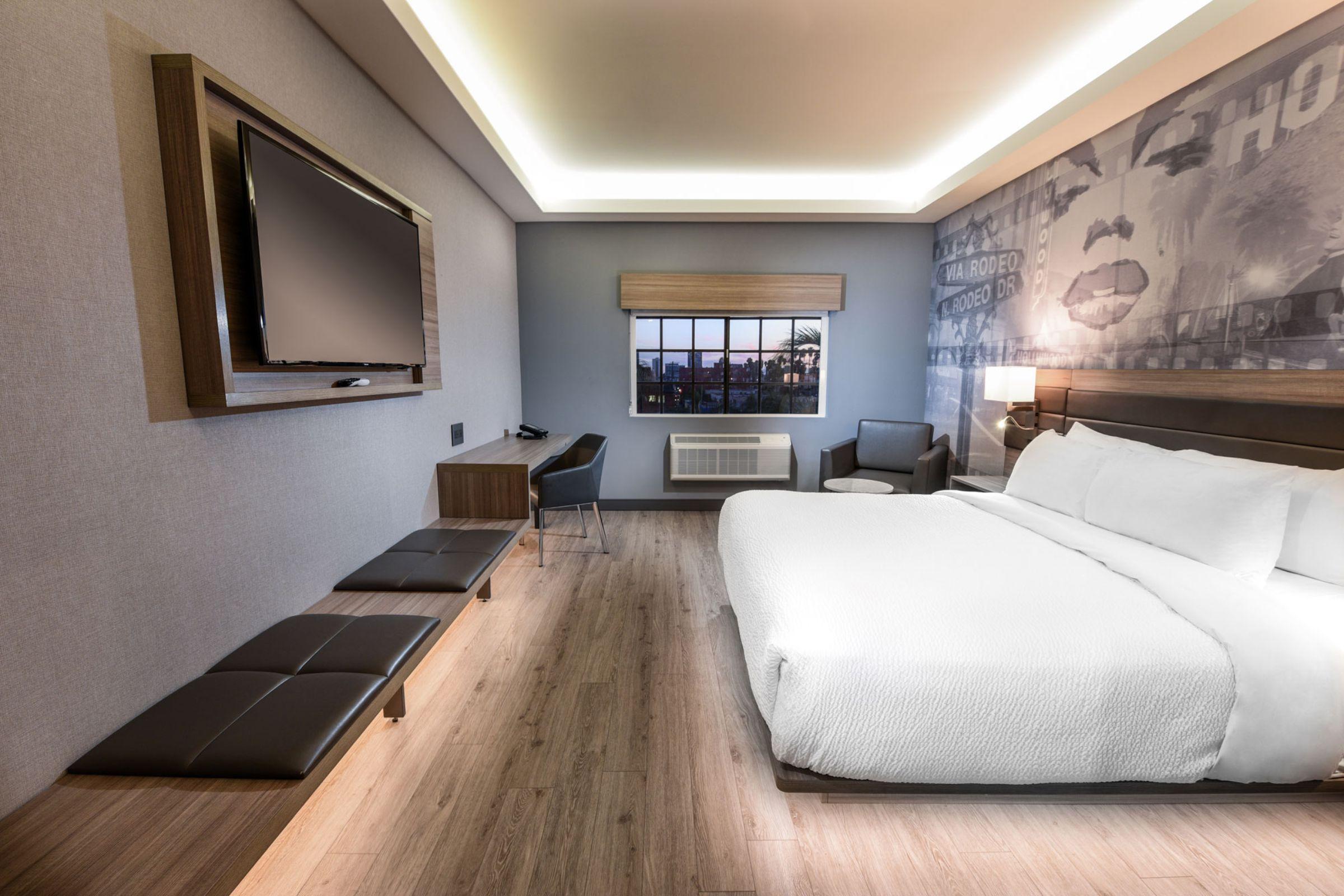 Avenue Hotel, Ascend Collection Hotel 3*