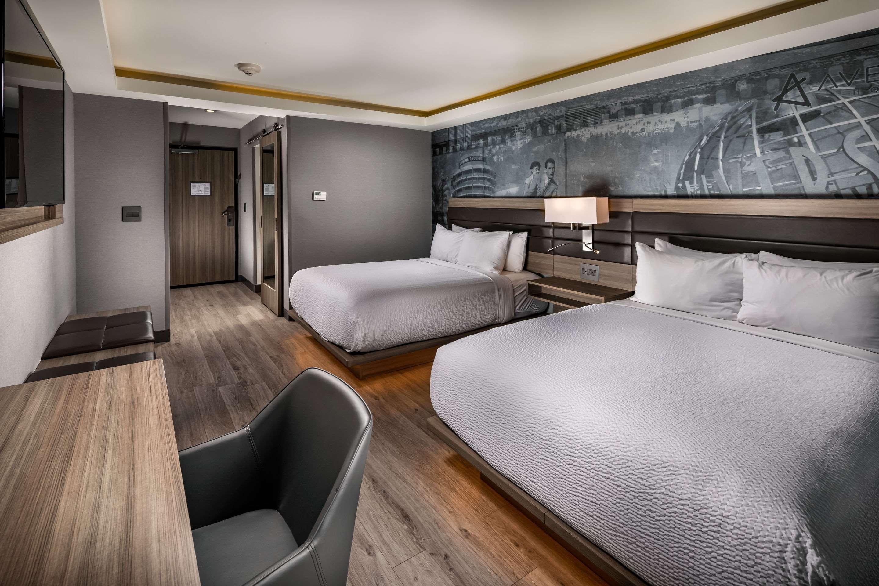 Hotel Avenue Hotel, Ascend Collection 3*