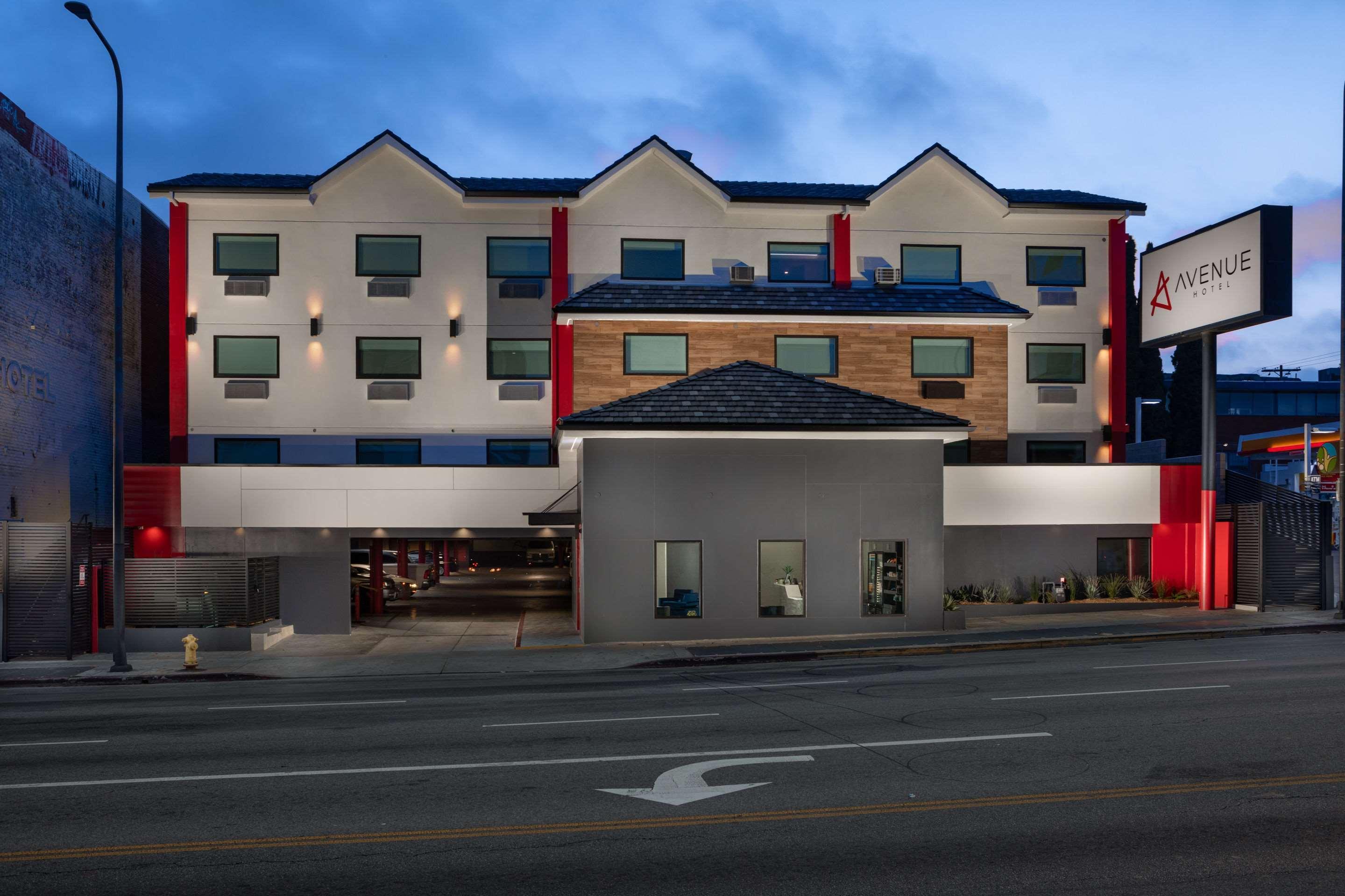 Avenue Hotel, Ascend Collection 3*