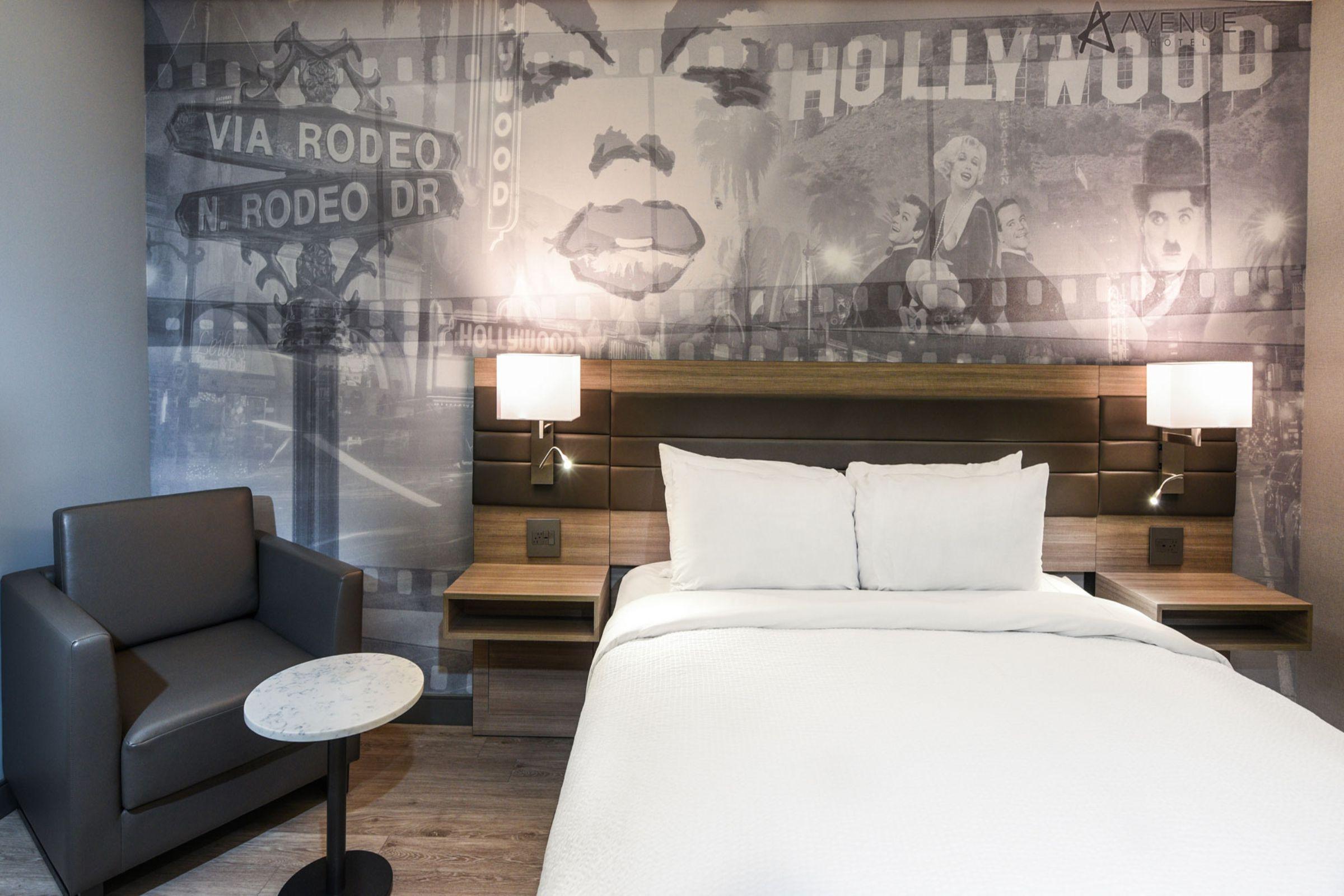 Hotel Avenue Hotel, Ascend Collection 3*