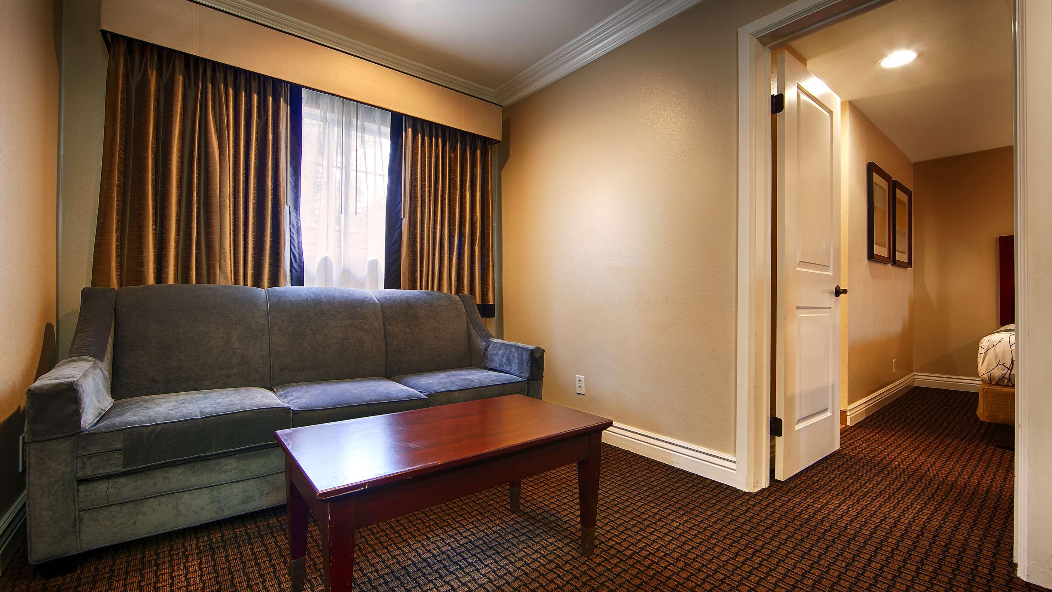 Best Western Woodland Hills Hotel Los Angeles