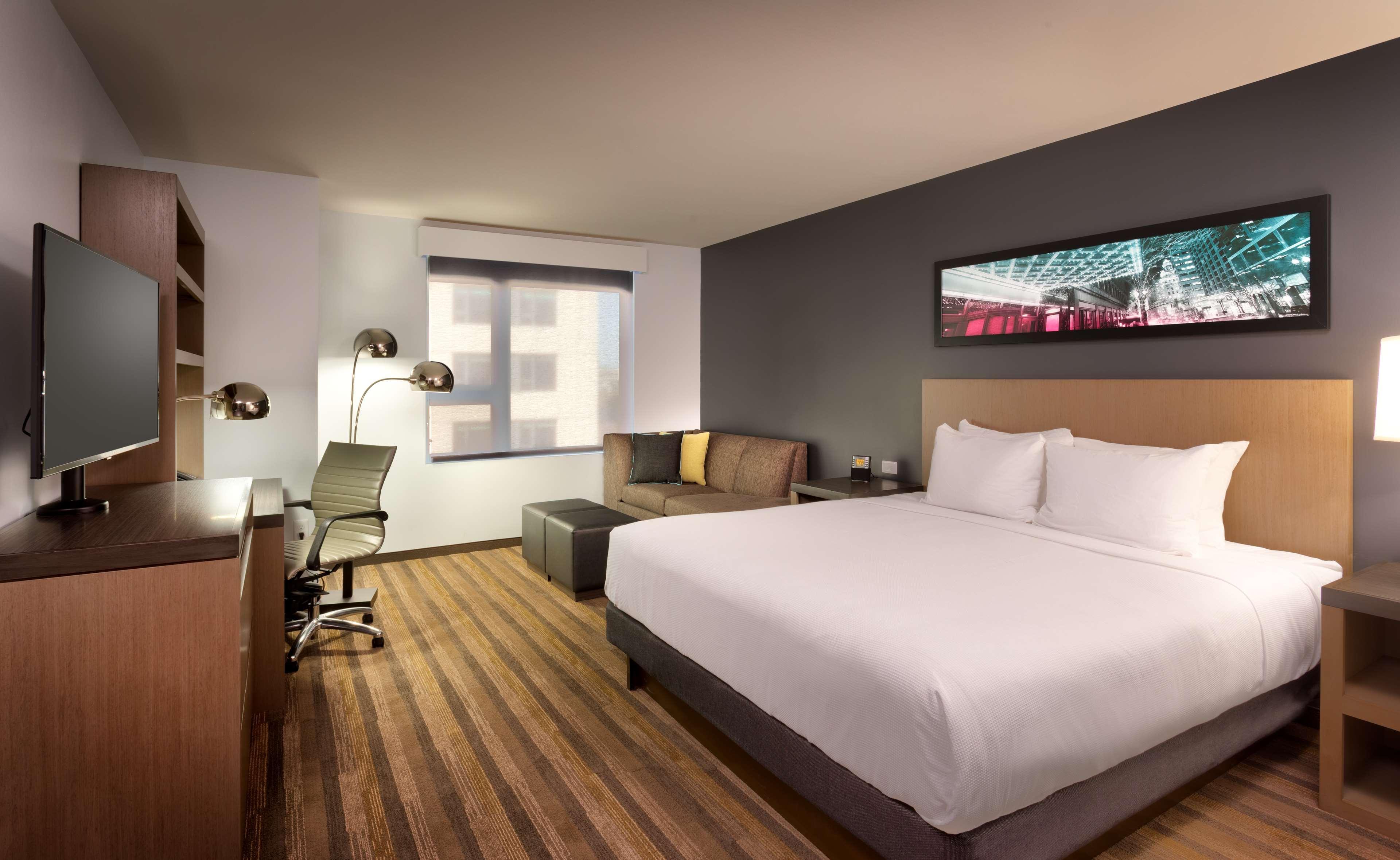 Hyatt House La - Medical Center 3*