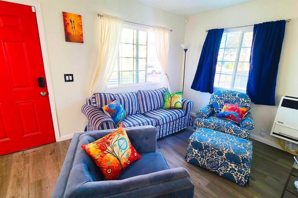 Lovely Little House Near Usc And Downtown La Holiday home *
