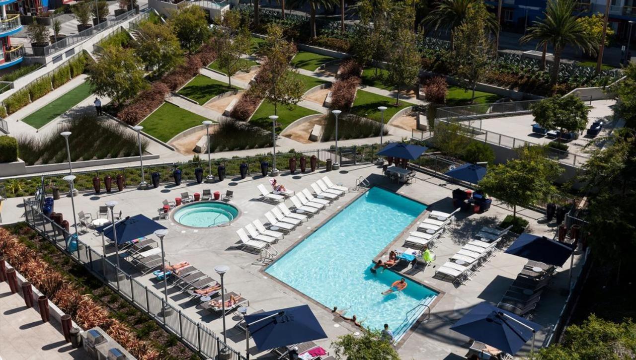 Apartment Marina View 2br Apt, Steps To W Gym, Pool & Parking Los Angeles