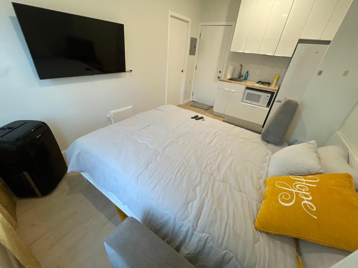 New Dtla W/private Parking