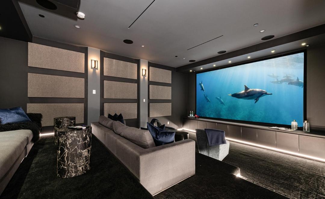 Sophisticated Modern Retreat In Bel Air * Los Angeles