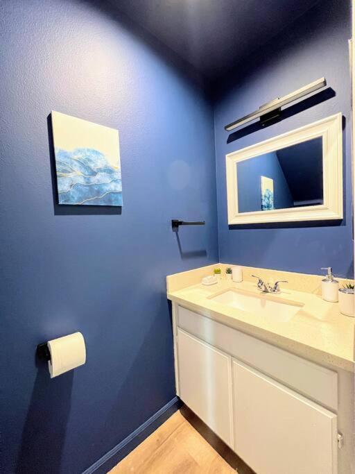 Hollywood Blue Habitat