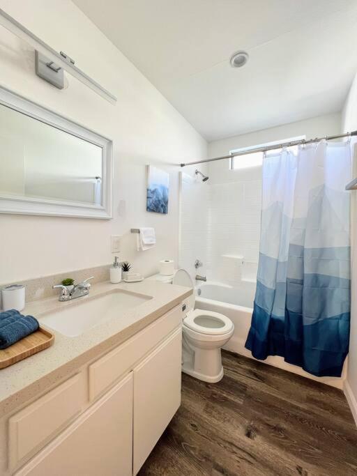 Hollywood Blue Habitat Holiday home Los Angeles