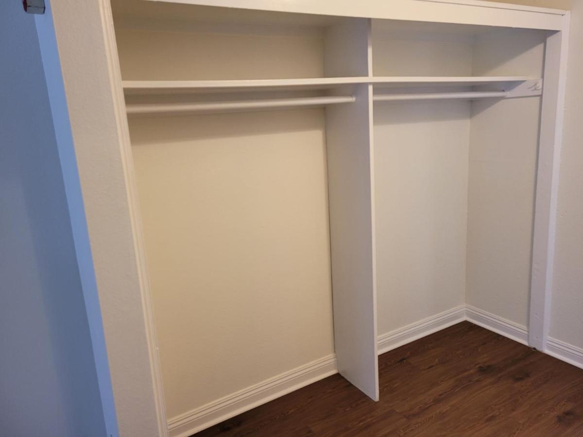 Spacious Double Bed * Los Angeles