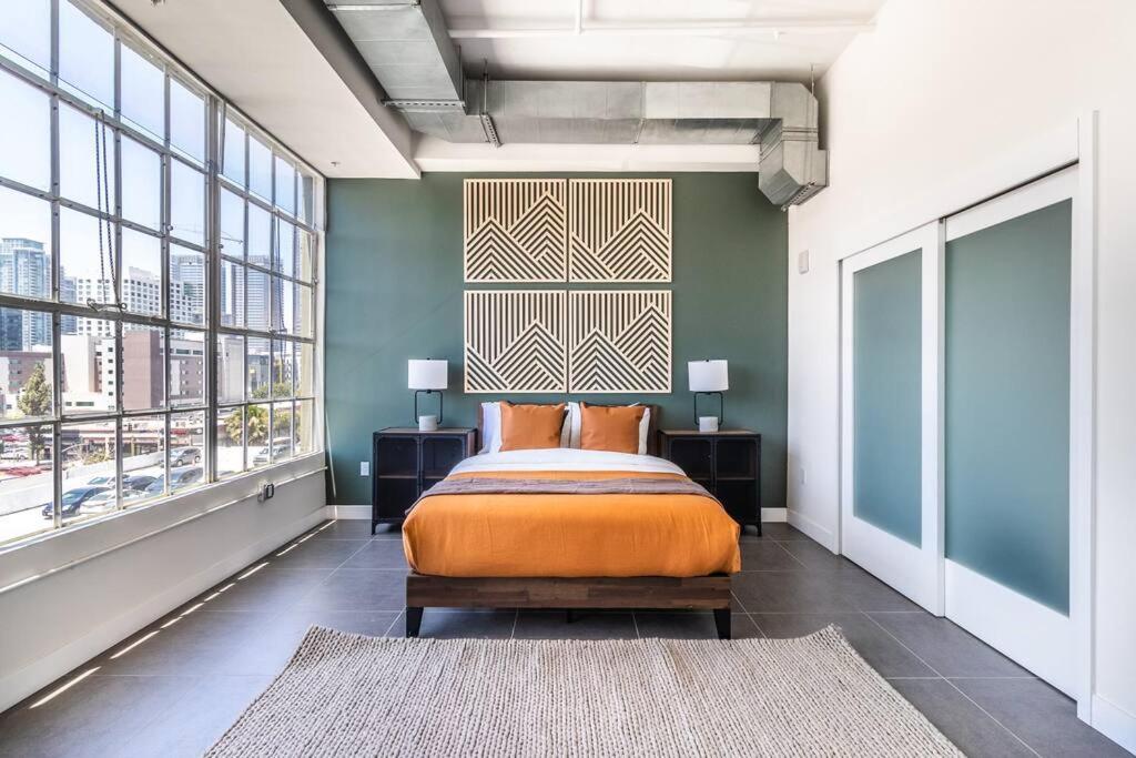 2 Bedroom With Pool And Downtown La View Los Angeles