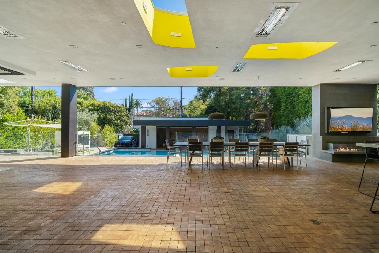 Ultra-modern Mansion In The Heart Of Beverly Hills Villa Los Angeles