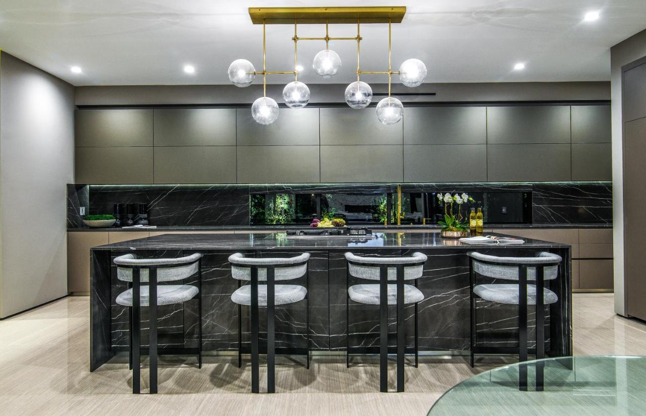 Villa Beverly Hills Majestic Modern Mansion Los Angeles
