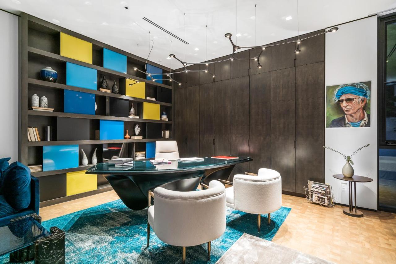 Ultra-modern Mansion In The Heart Of Beverly Hills Villa Los Angeles