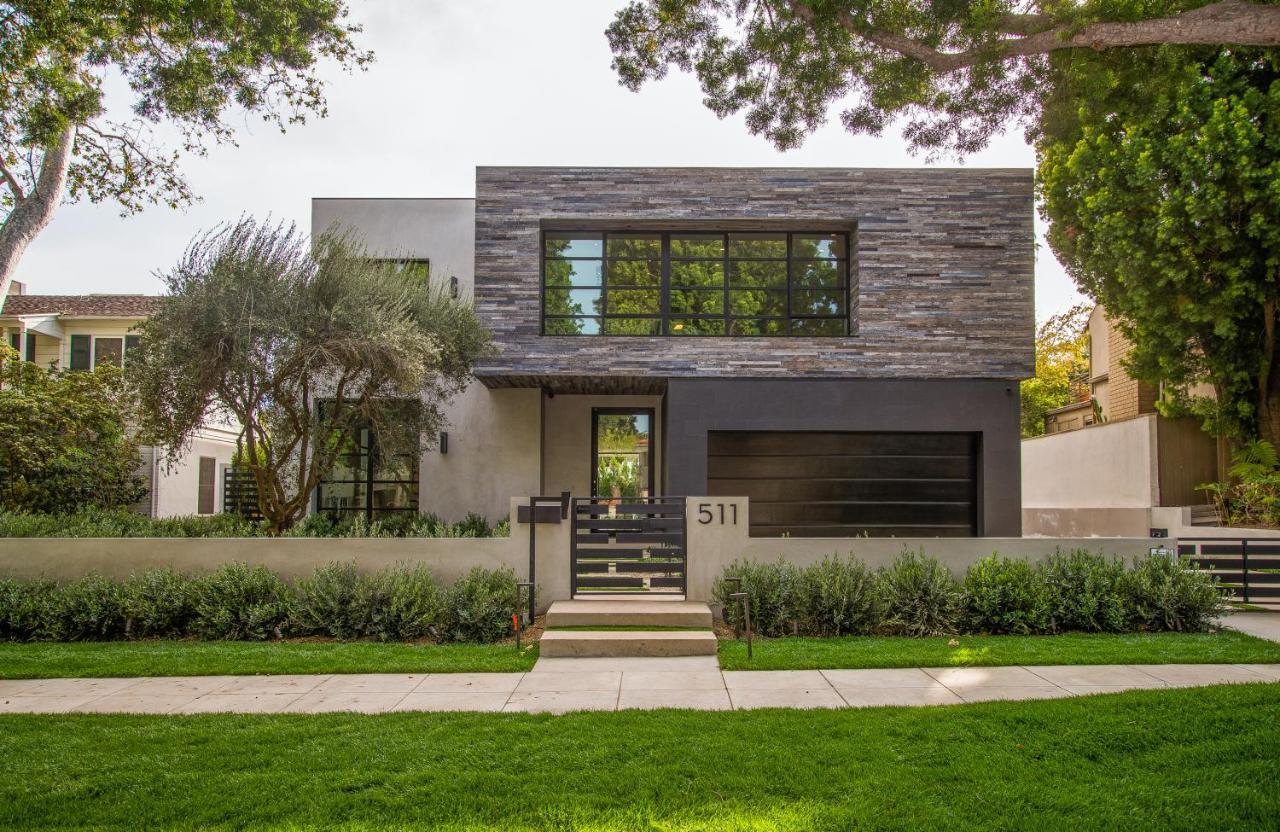 Villa Beverly Hills Majestic Modern Mansion *