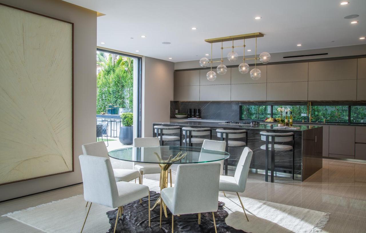 Beverly Hills Majestic Modern Mansion * Los Angeles