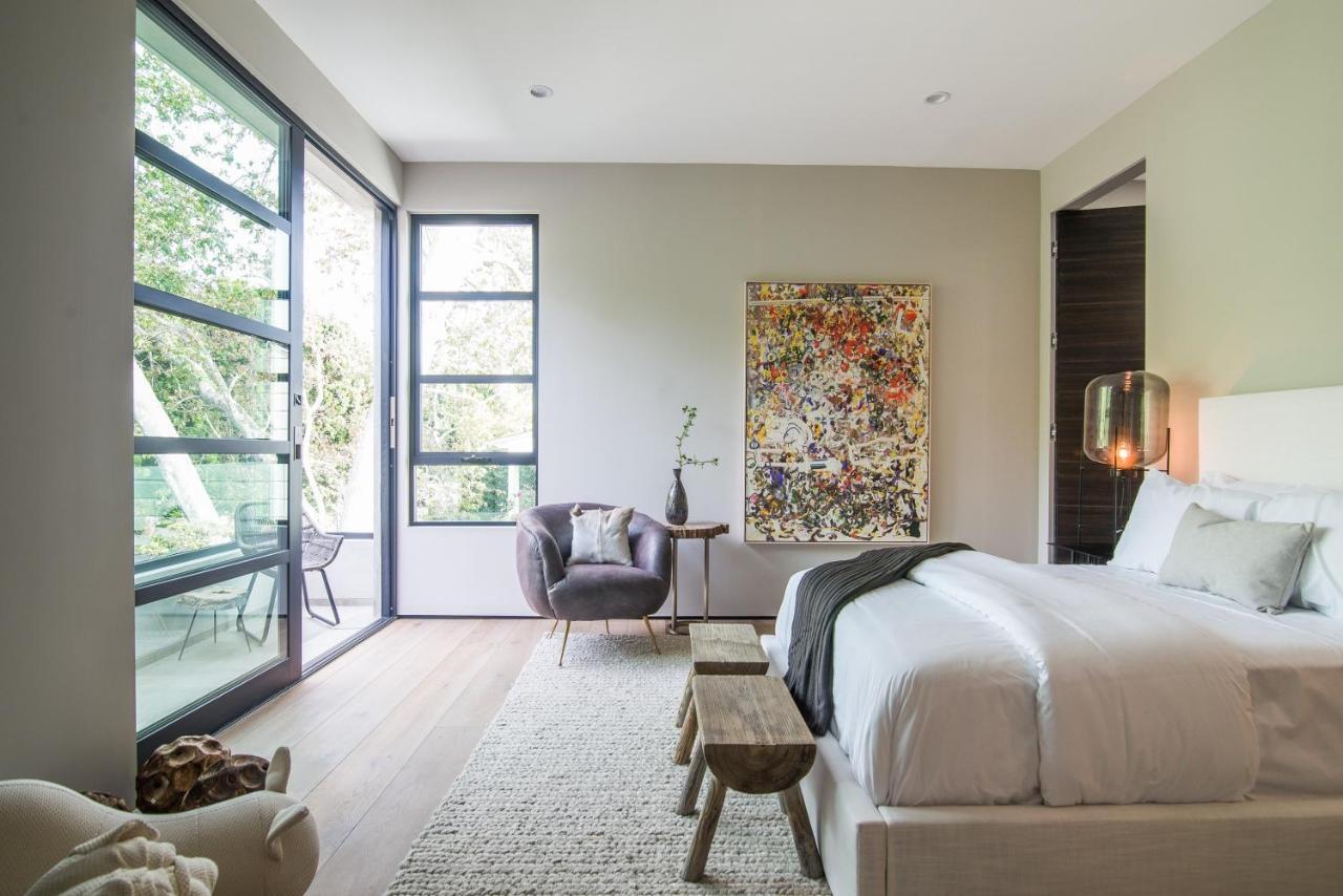 Beverly Hills Majestic Modern Mansion Villa Los Angeles