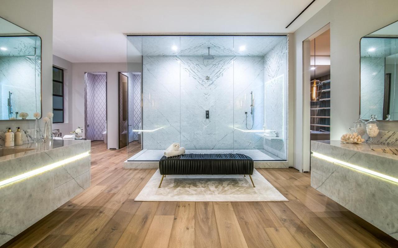Beverly Hills Majestic Modern Mansion Villa Los Angeles