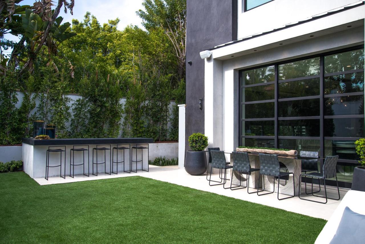 Beverly Hills Majestic Modern Mansion Villa Los Angeles