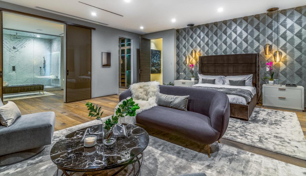 Beverly Hills Majestic Modern Mansion * Los Angeles