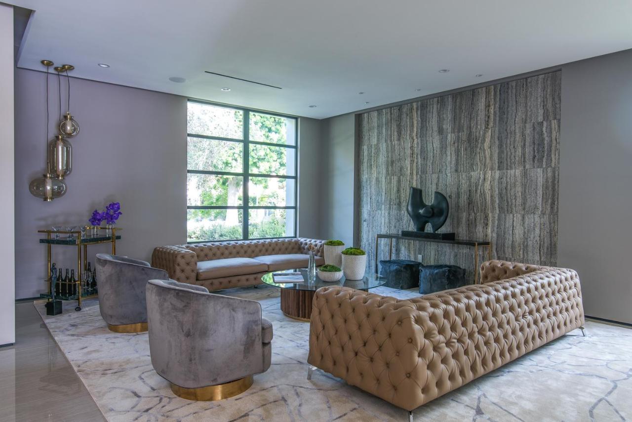 Beverly Hills Majestic Modern Mansion Villa Los Angeles
