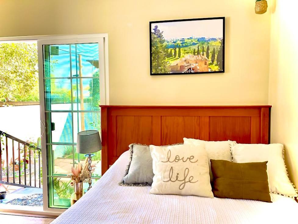 Sweet Tuscan Dreams In La.private Entrance W/patio *