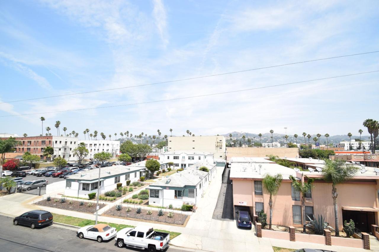 Hollywood Business Apartment Los Angeles