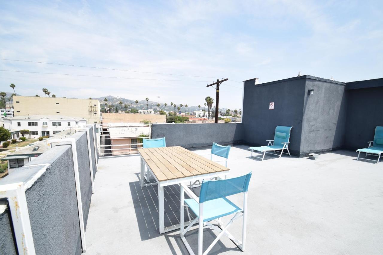 Hollywood Business Apartment Los Angeles