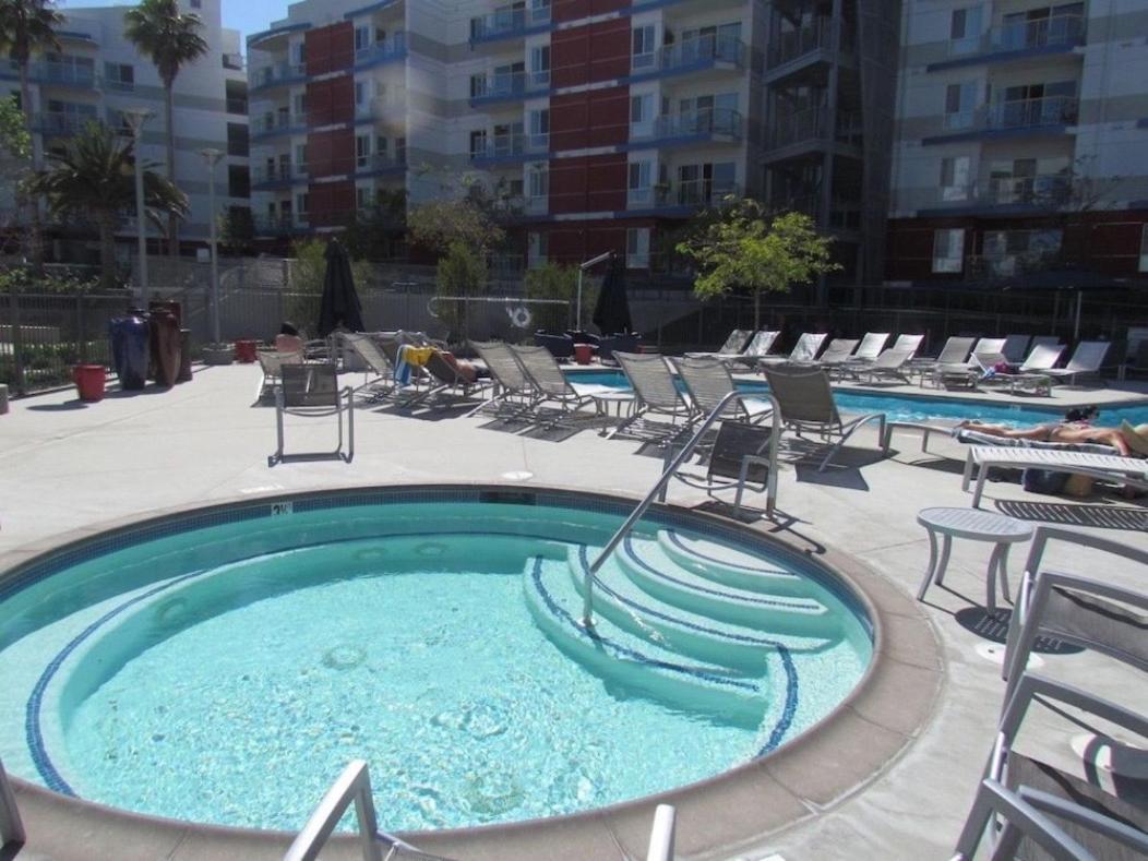 Marina View 2br Apt, Steps To W Gym, Pool & Parking * Los Angeles