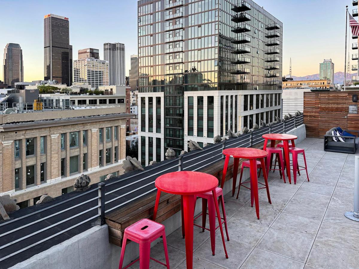 Fashion Loft 2 Bedroom Downtown Apartment Los Angeles