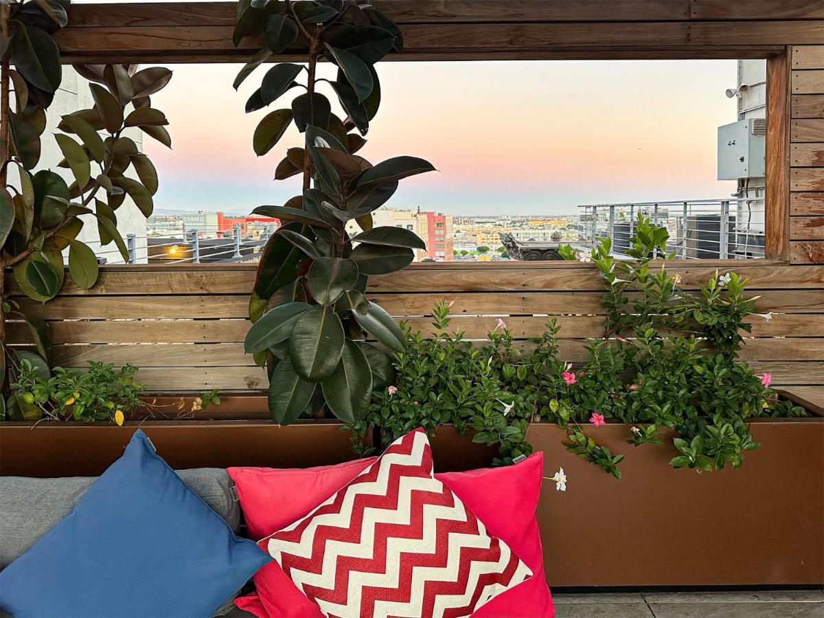 Apartment Fashion Loft 2 Bedroom Downtown Los Angeles