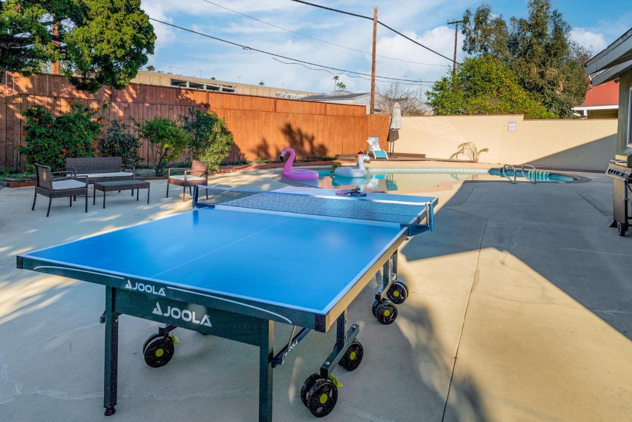 Villa Beautiful Sunny La Oasis - 4br,2bt Whole House - Private Pool And Large Backyard! *