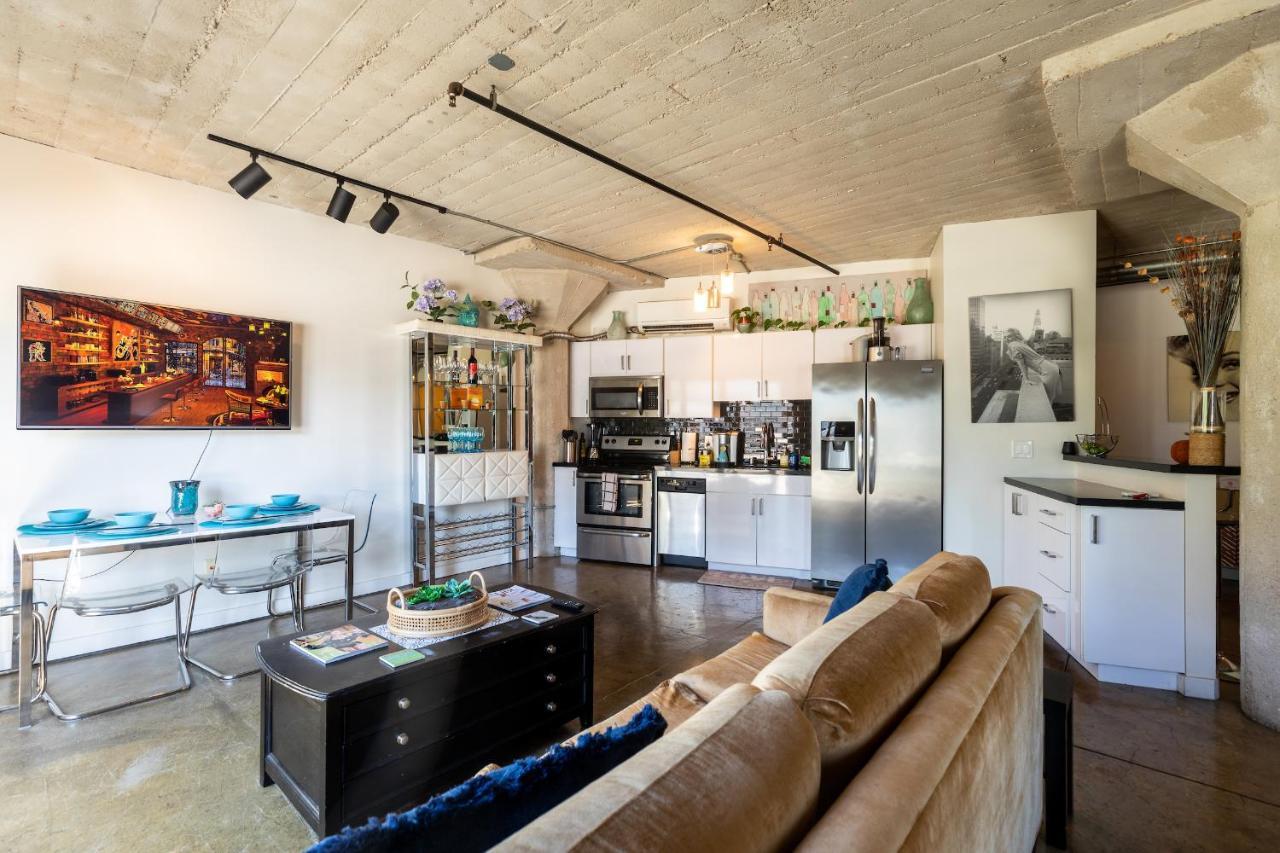 Charming Lofts In The Heart Of Hollywood Apartment *