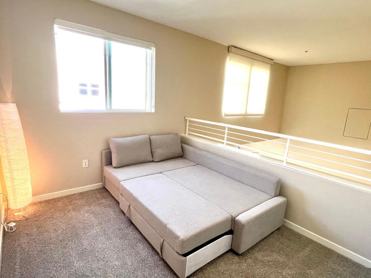Aparthotel Luxury Loft 3 Beds With Pool And Gym