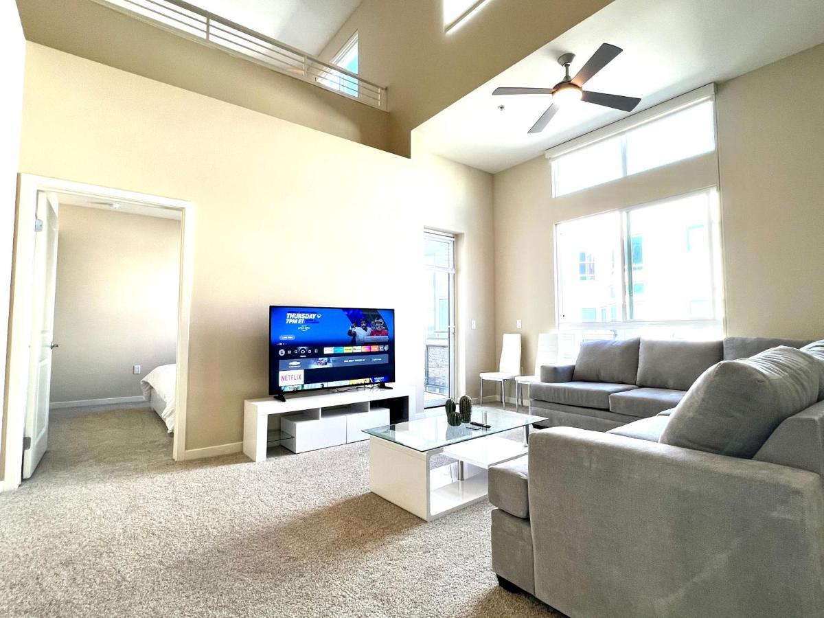 Aparthotel Luxury Loft 3 Beds With Pool And Gym Los Angeles