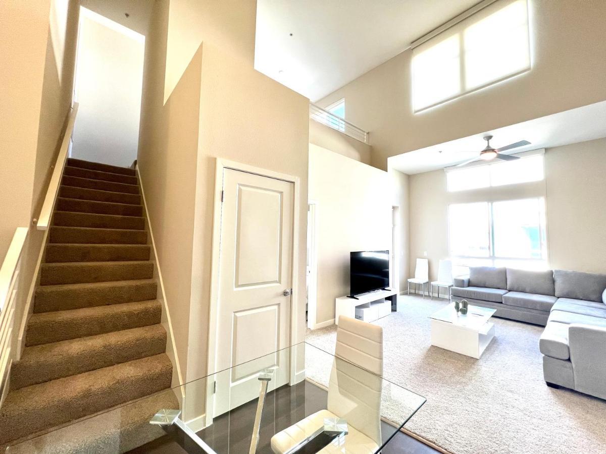 Luxury Loft 3 Beds With Pool And Gym