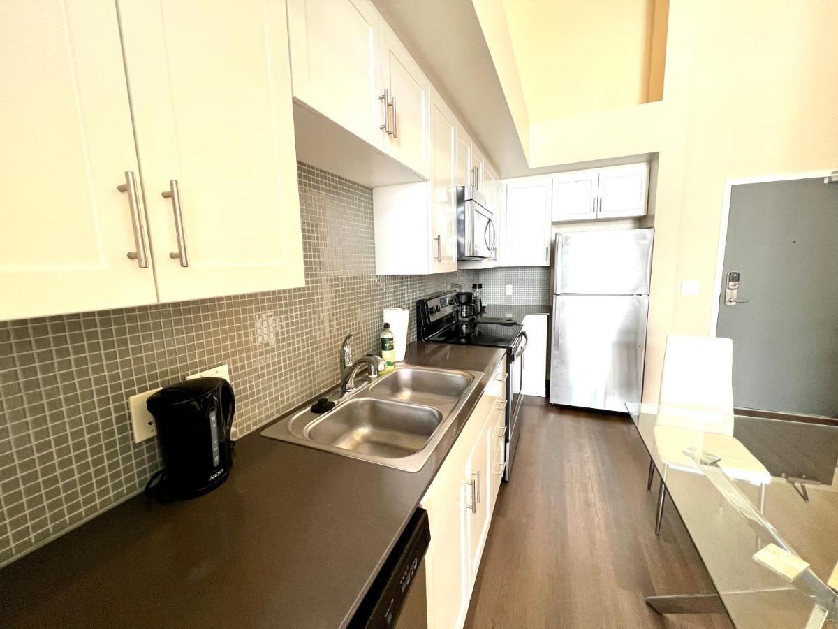 Luxury Loft 3 Beds With Pool And Gym * Los Angeles
