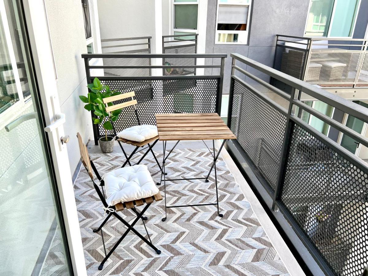 Aparthotel Luxury Loft 3 Beds With Pool And Gym