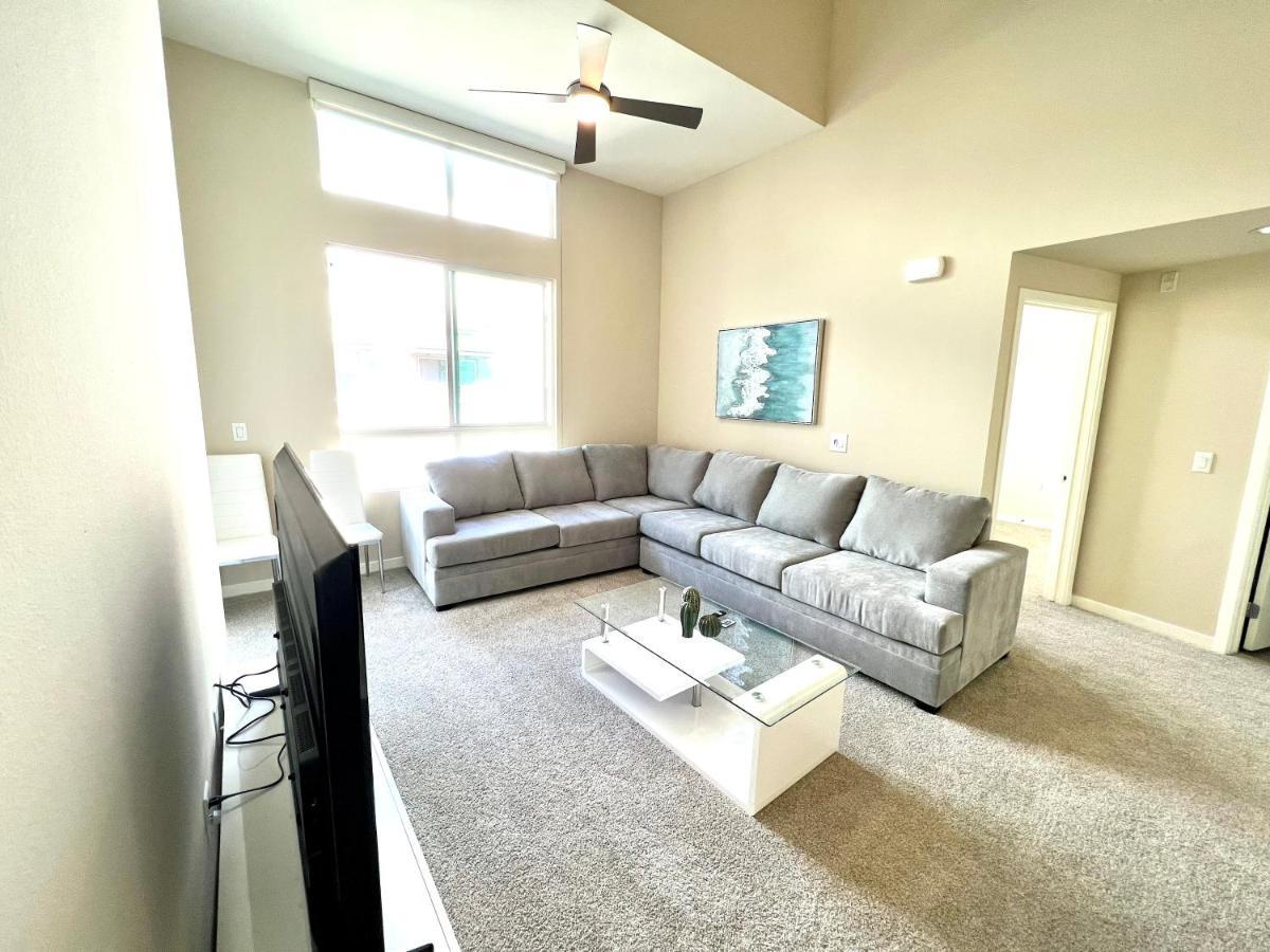 Luxury Loft 3 Beds With Pool And Gym * Los Angeles