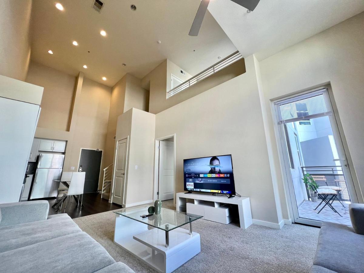 Luxury Loft 3 Beds With Pool And Gym * Los Angeles