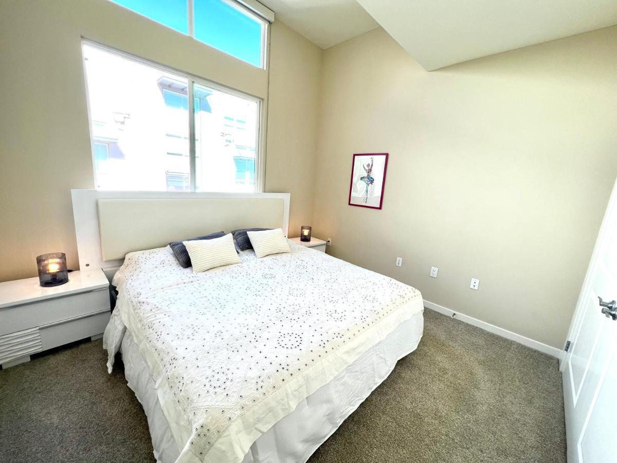 Luxury Loft 3 Beds With Pool And Gym Aparthotel Los Angeles