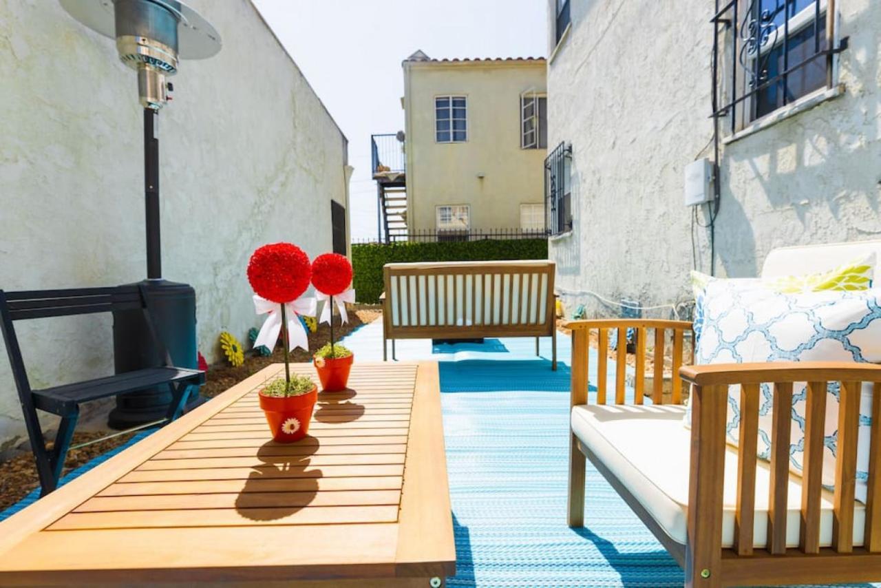 Spring Charmer In The Heart Of The * Los Angeles
