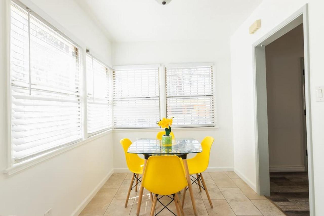 Spring Charmer In The Heart Of The Los Angeles