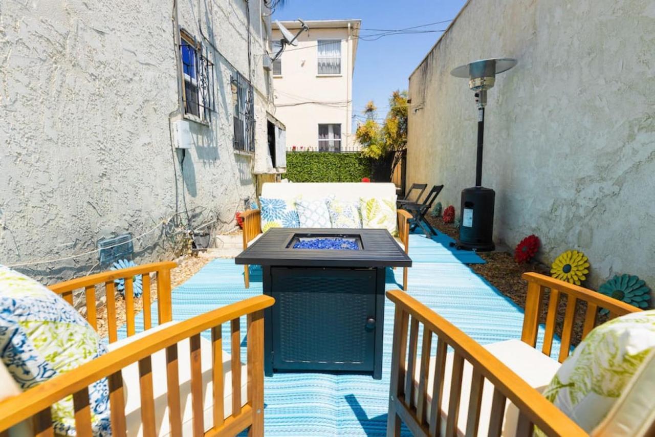 Spring Charmer In The Heart Of The Los Angeles