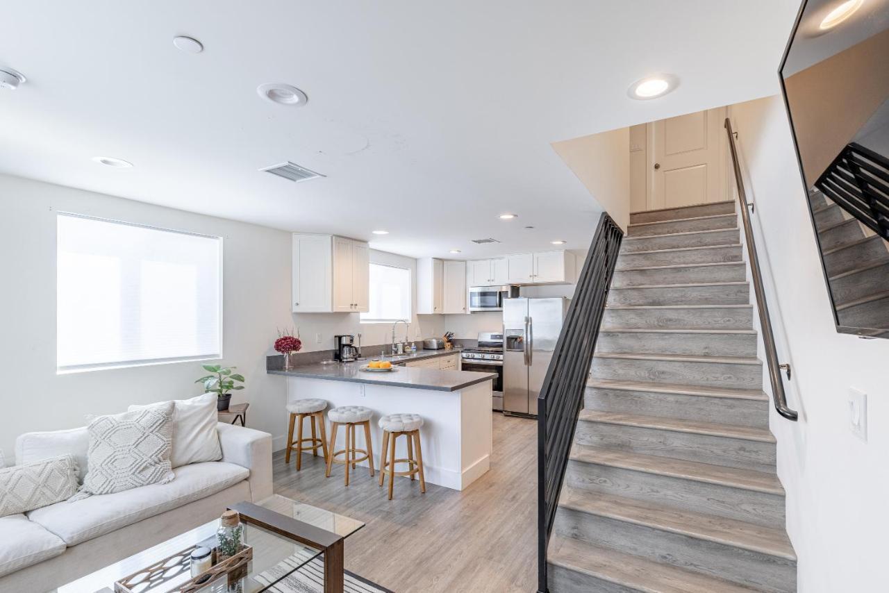 Spacious Family In Angeles Apartamento